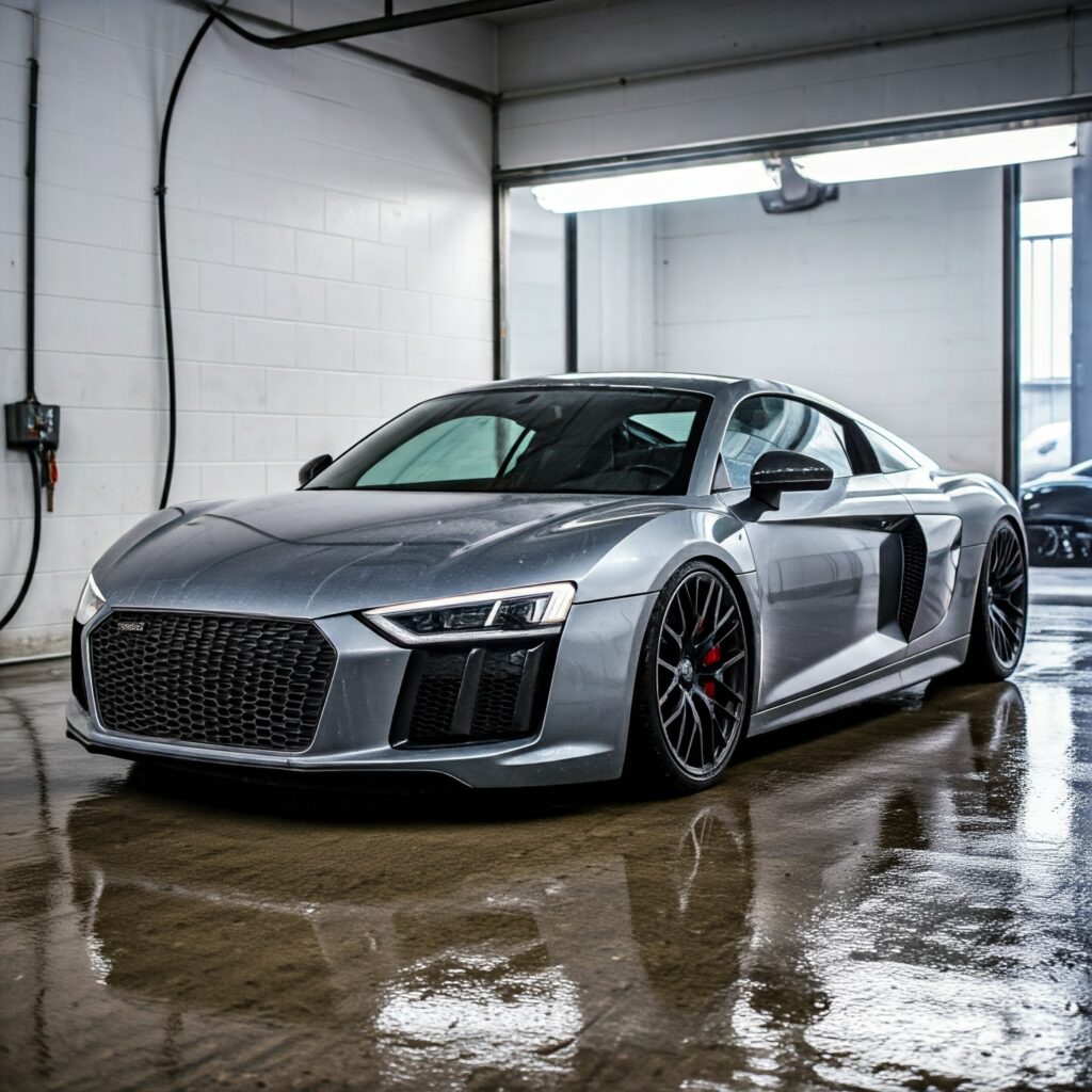 auto detailing markham