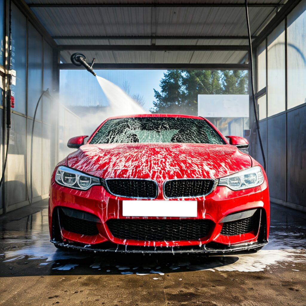 auto wash near me
