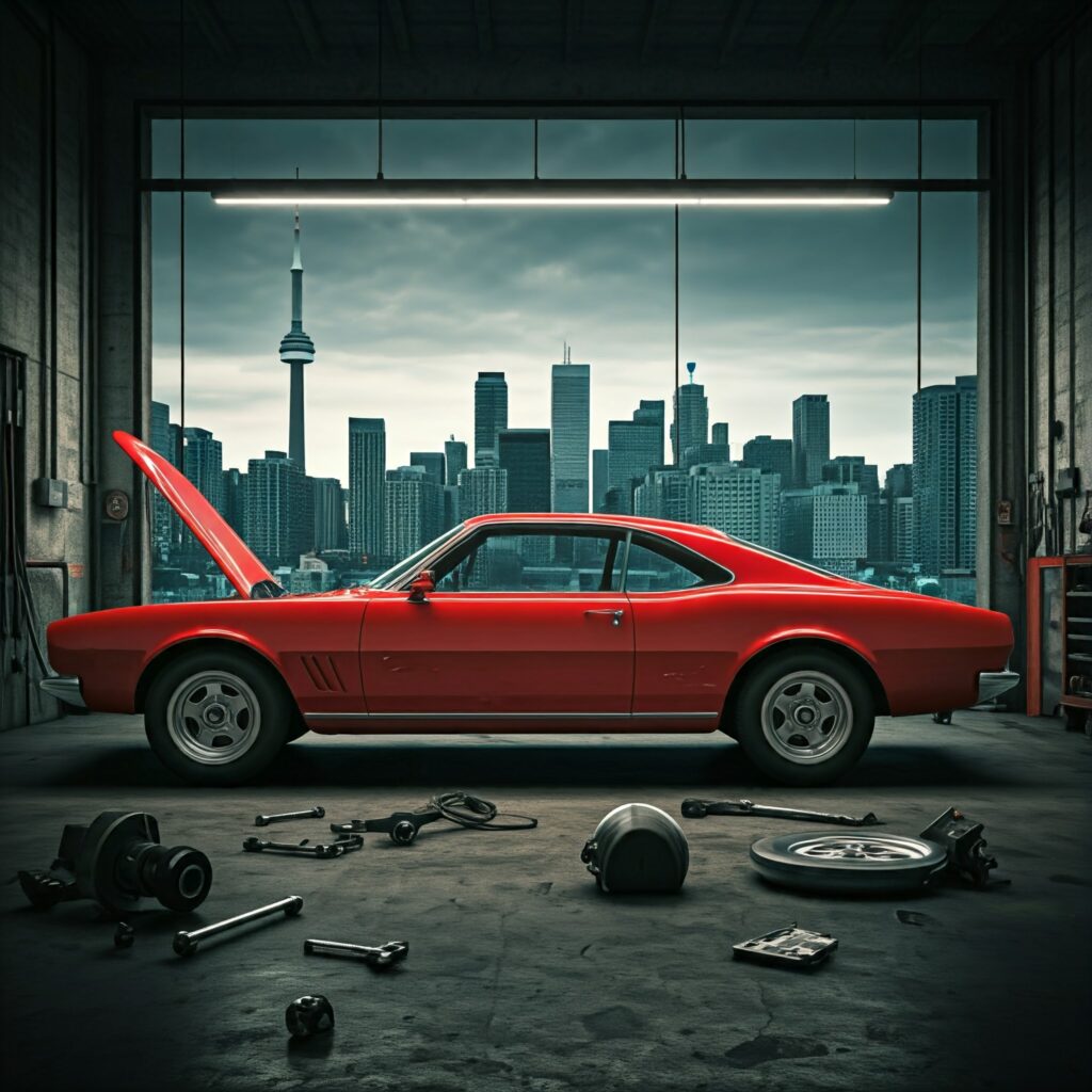 car repair prices in toronto