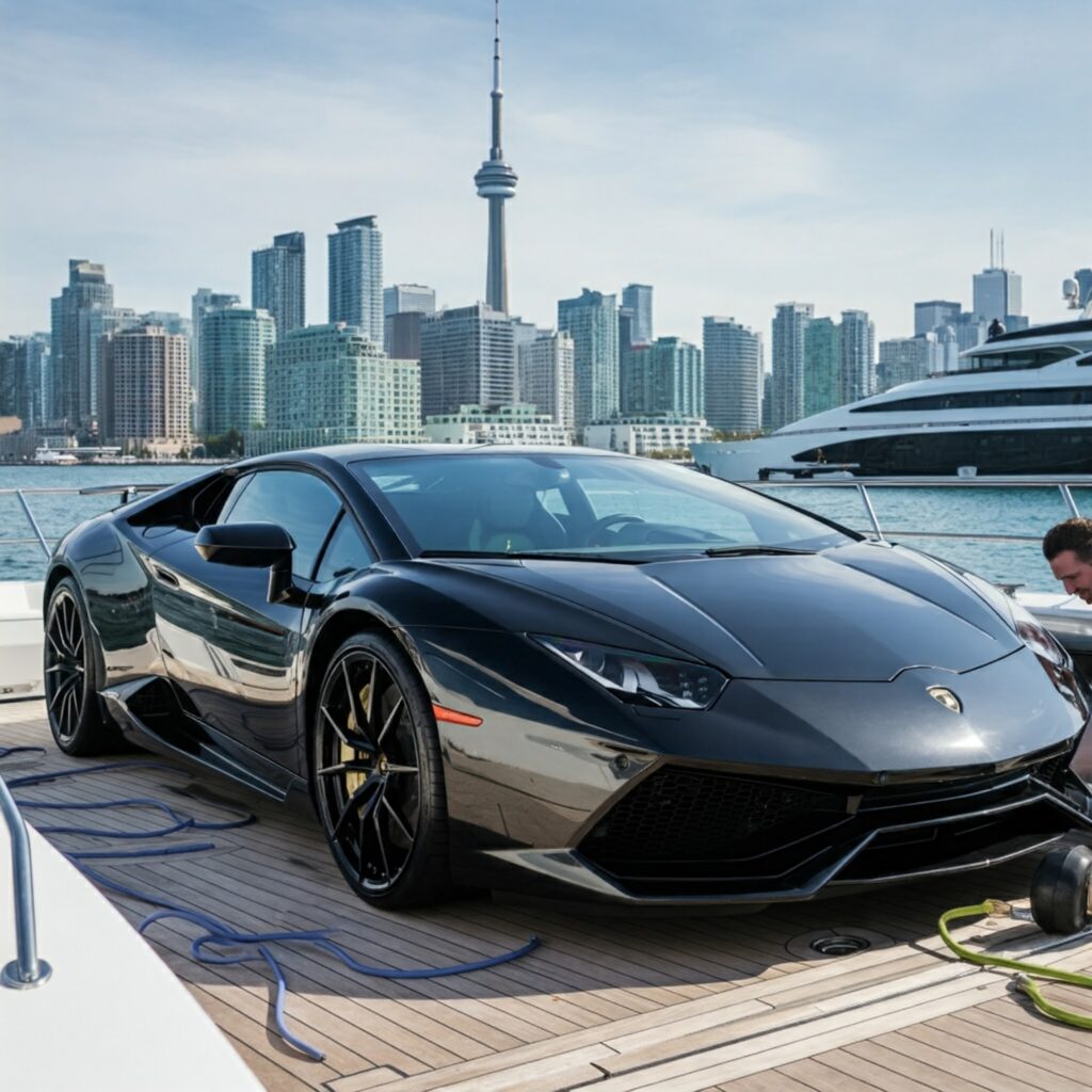 Toronto Car Detailing