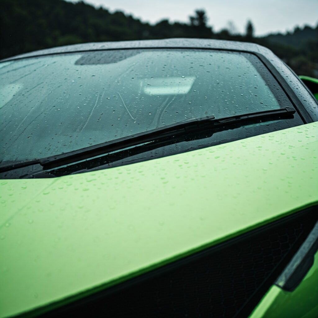 how to change car wiper blade