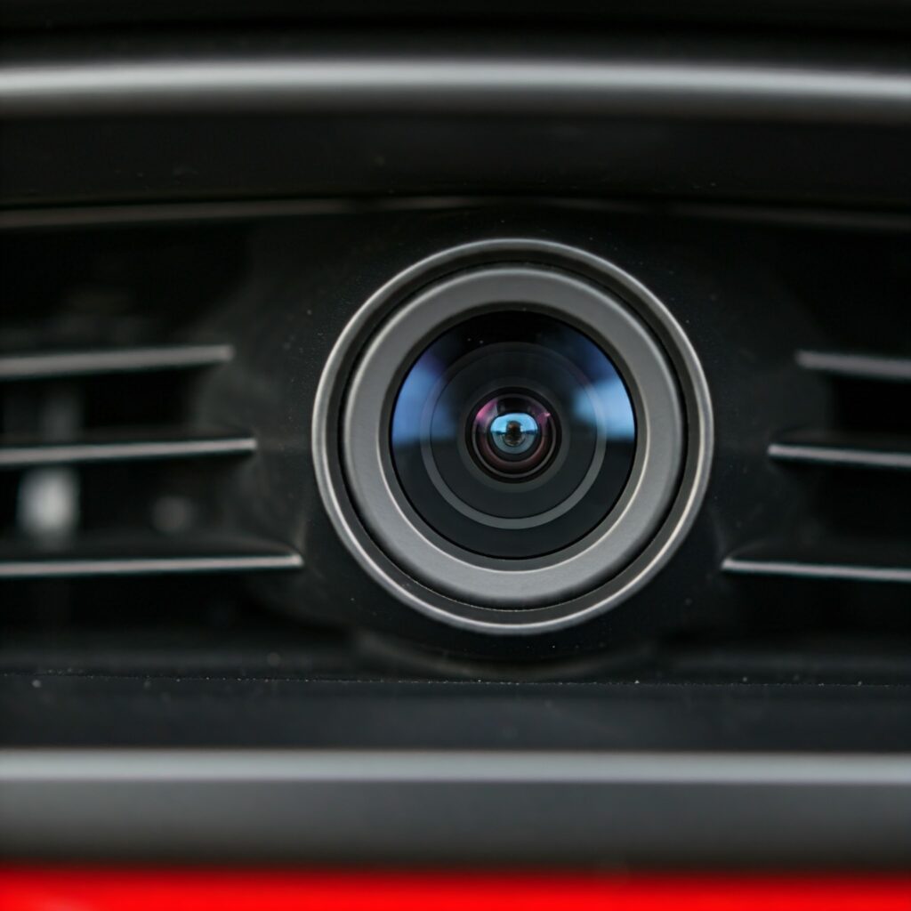 how to install rearview camera