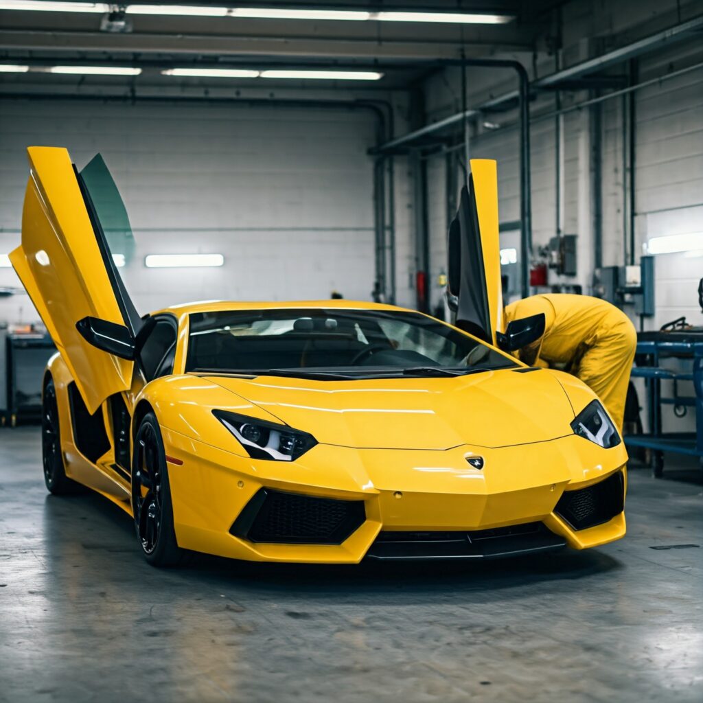 oil change toronto