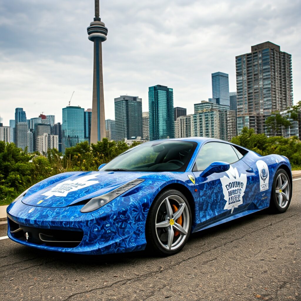 toronto vehicle wraps