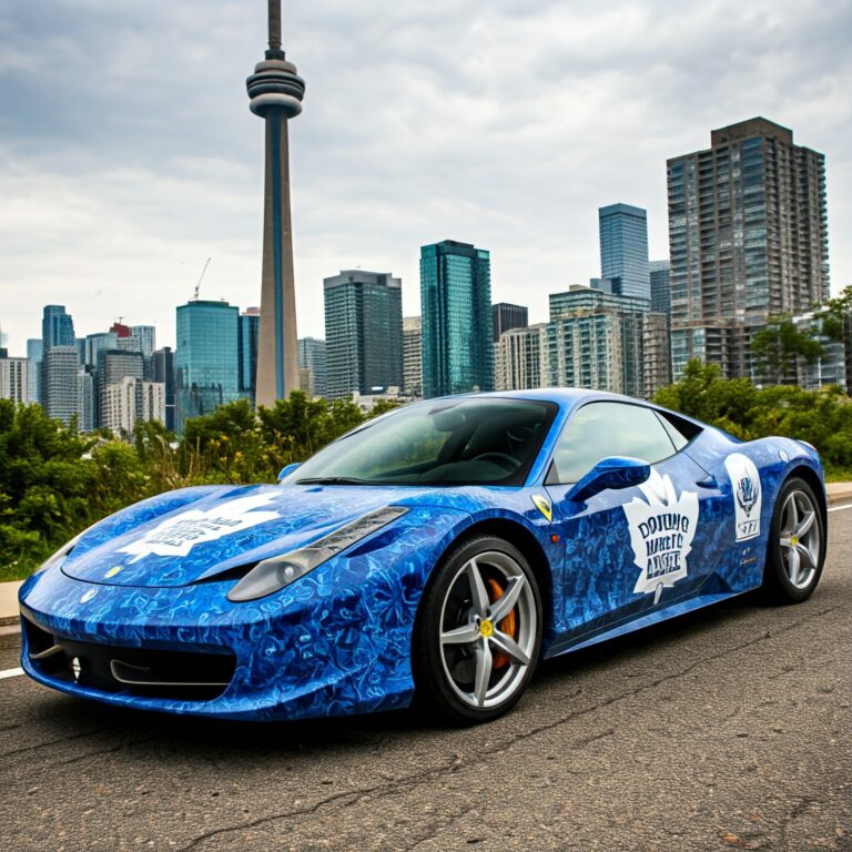 toronto vehicle wraps