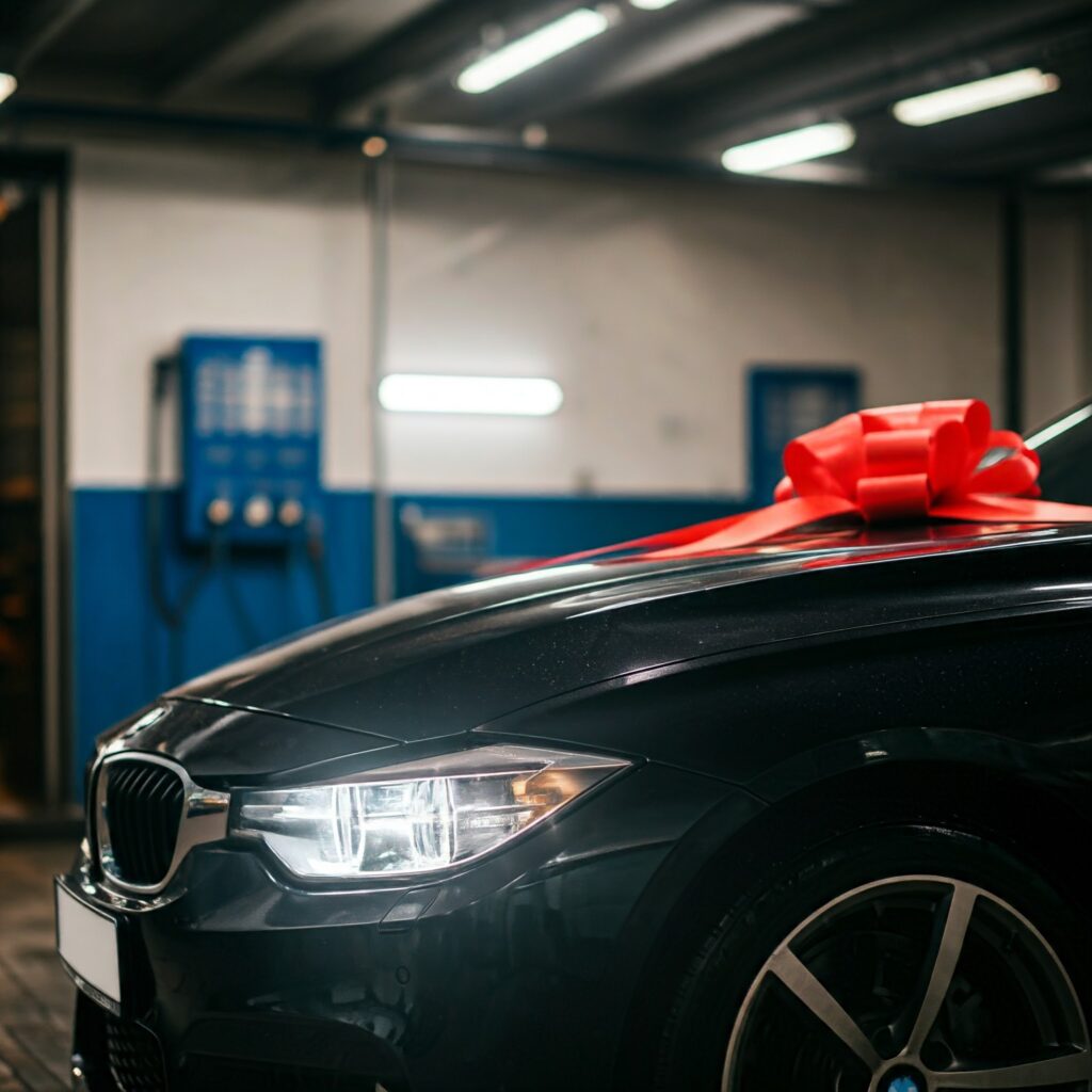 valet car wash