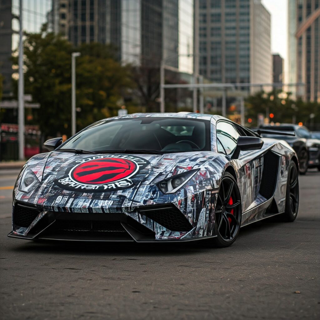 vehicle wraps toronto