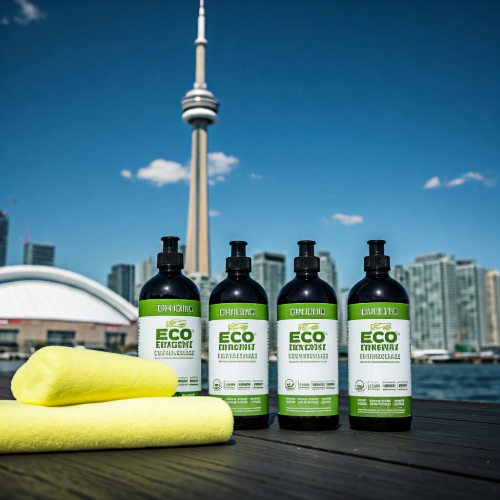 eco friendly car detailing