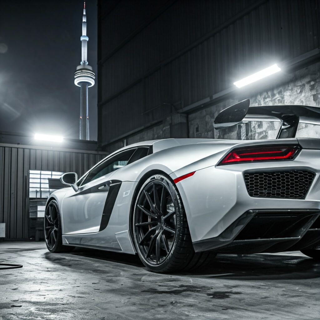 toronto supercar wheels