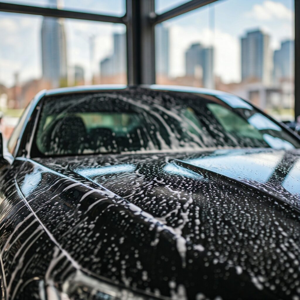 car detailing toronto 2025